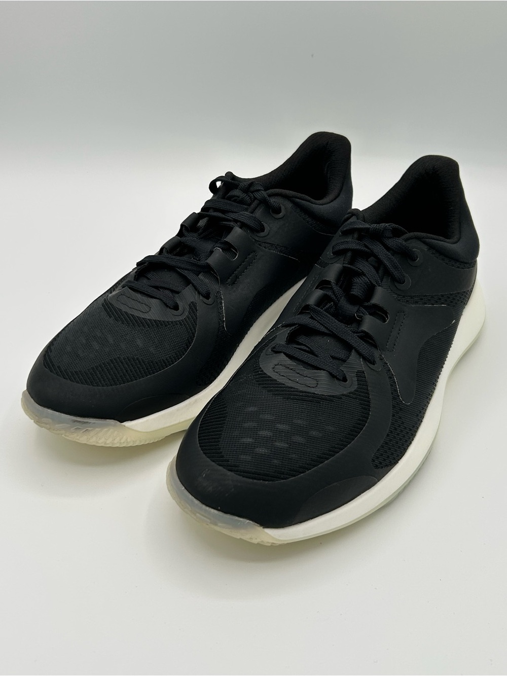 Lululemon Womens Black Trainer Sneakers